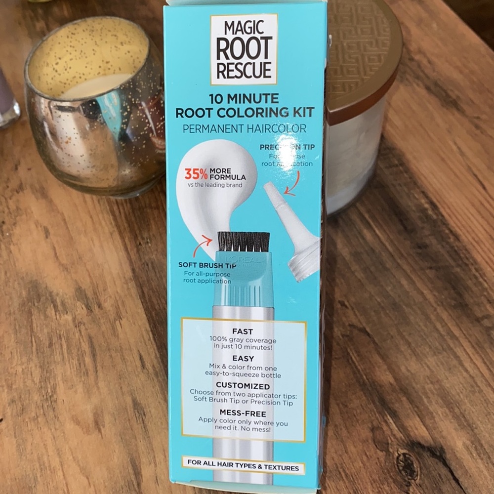 NWT L’Oréal Magic Root Rescue - Picture 3 of 5